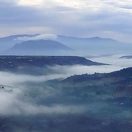 فيلا El Mirador De Castril - Granada المظهر الخارجي الصورة