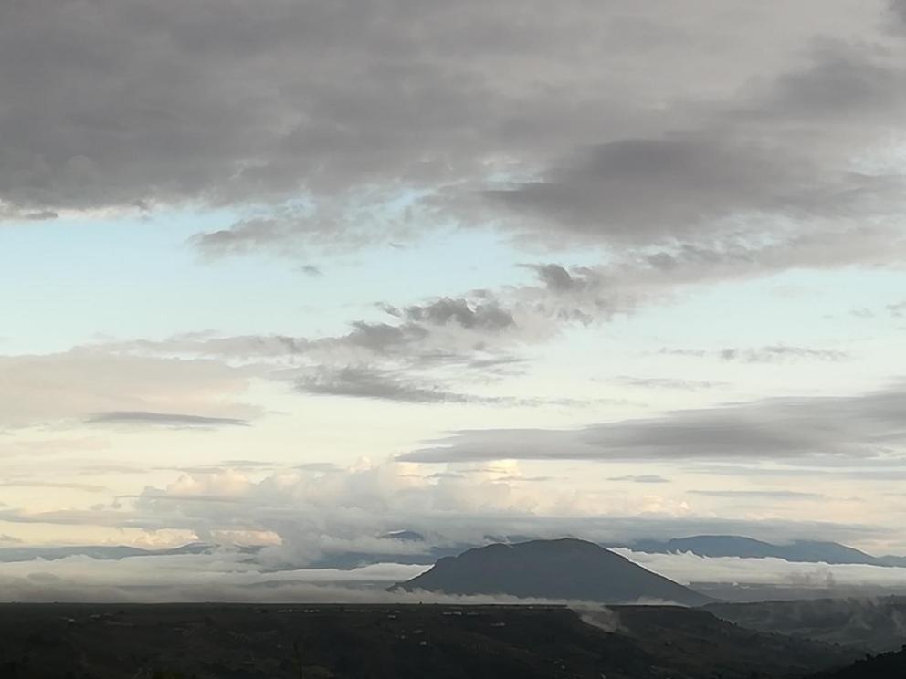 فيلا El Mirador De Castril - Granada المظهر الخارجي الصورة
