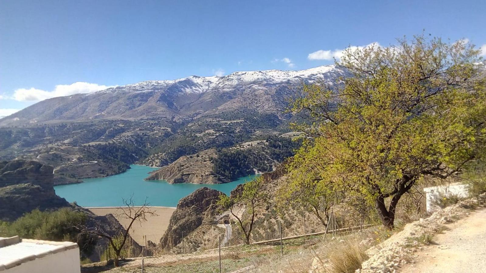 فيلا El Mirador De Castril - Granada المظهر الخارجي الصورة