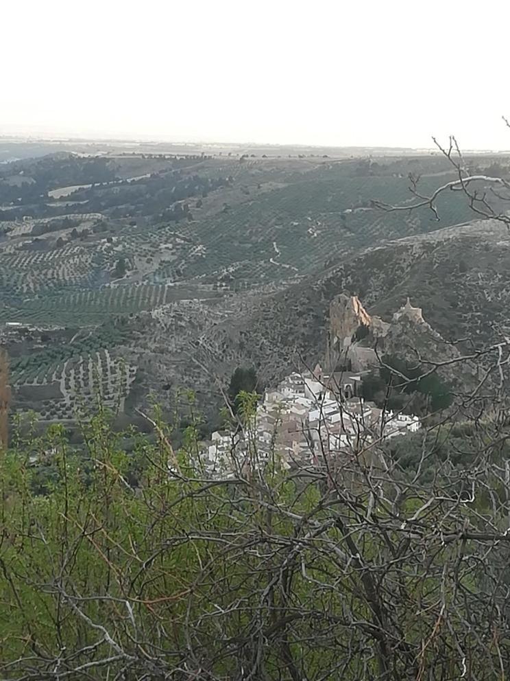 فيلا El Mirador De Castril - Granada المظهر الخارجي الصورة