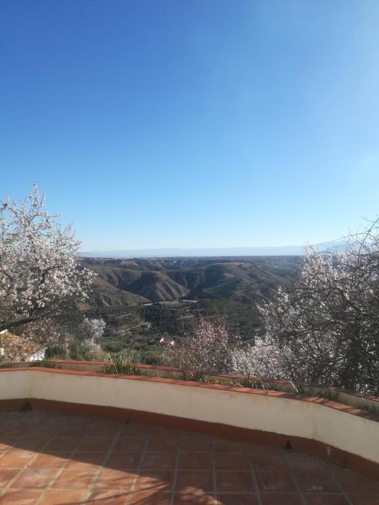 فيلا El Mirador De Castril - Granada المظهر الخارجي الصورة