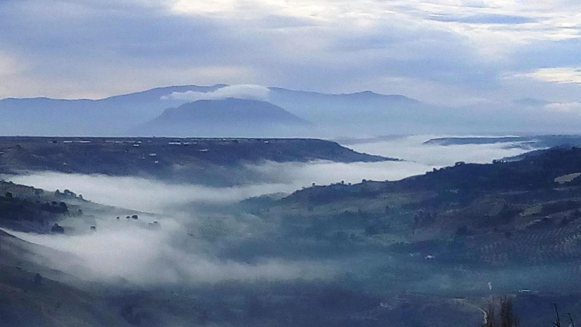 فيلا El Mirador De Castril - Granada المظهر الخارجي الصورة